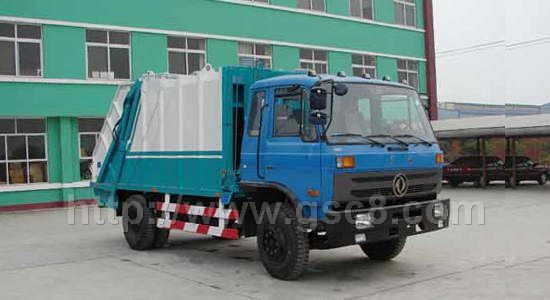 ����EQ1121ѹ��ʽ������